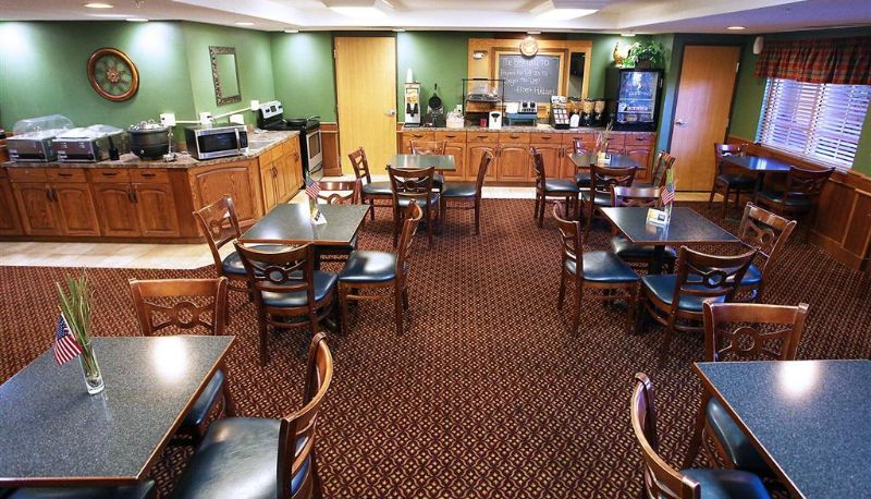 Innenbreich - AmericInn by Wyndham McAlester