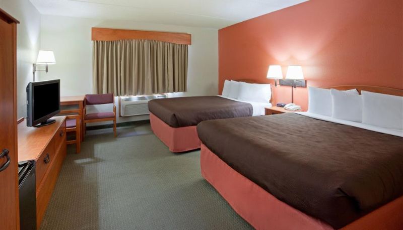 Pokój - AmericInn by Wyndham Wetmore Munising