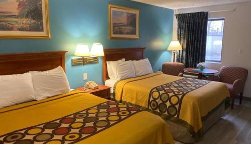 Bilgi - Americas Best Value Inn West Frankfort
