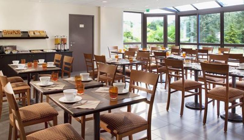 Restaurante - Americas Best Value Inn-Ukiah