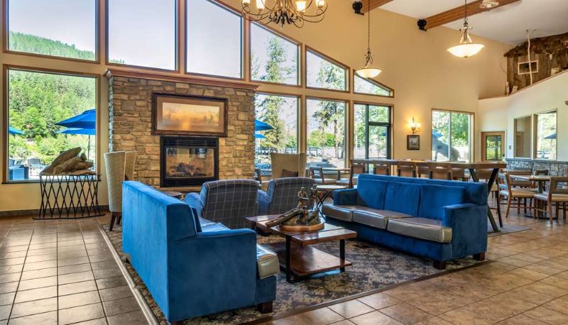 Hal - Best Western Lodge at River's Edge