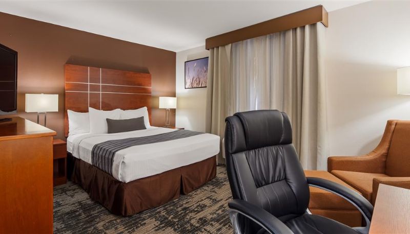 Zimmer - Best Western Plus Wakeeney Inn & Suites