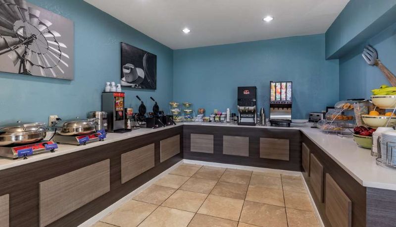 Ristorante - Best Western Palo Duro Canyon Inn & Suites