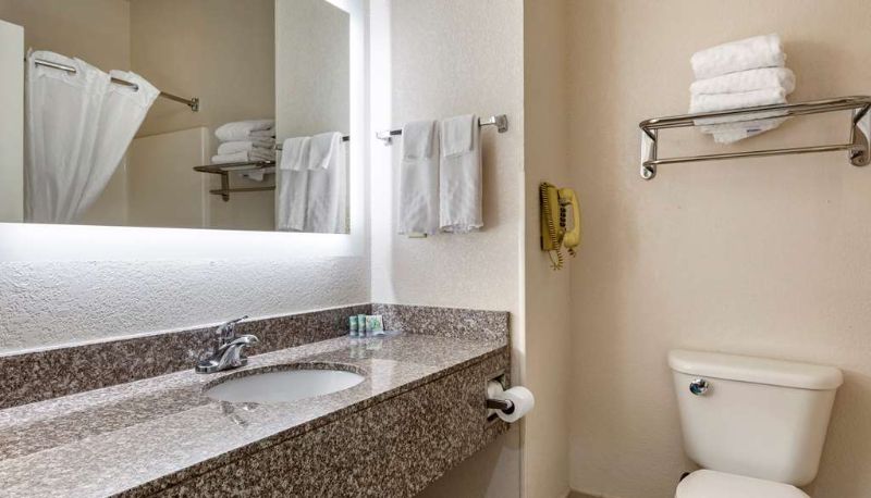 Suite - Best Western Palo Duro Canyon Inn & Suites