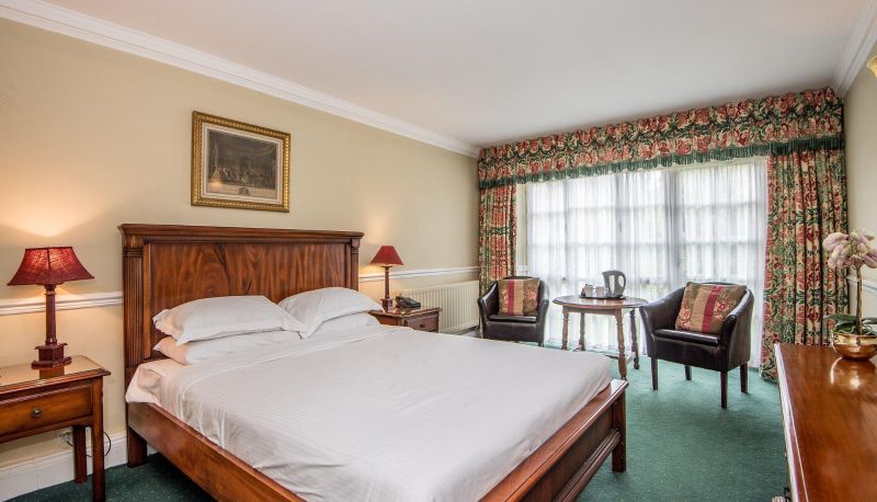 Room - Haycock Manor Hotel