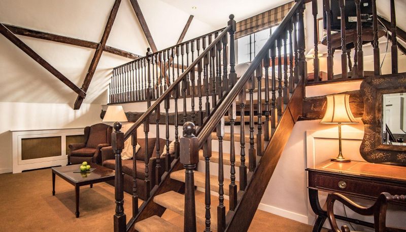 Room - Haycock Manor Hotel