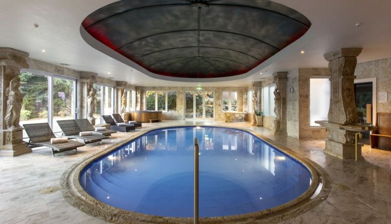 Pool - Nugget Point Hotel
