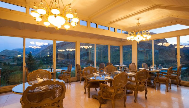 Restaurant - Nugget Point Hotel