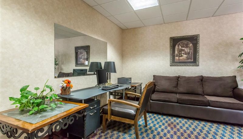 Geschäftszentrum - QUALITY INN AND SUITES GUYMON