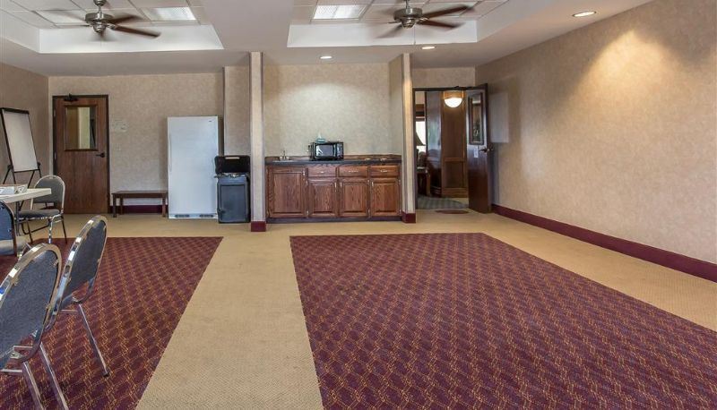 Sala conferenze - QUALITY INN AND SUITES GUYMON