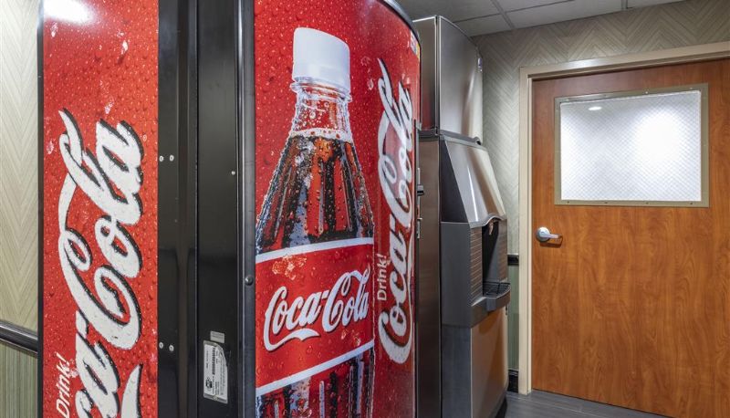 Info - Comfort Inn & Suites Pauls Valley - City Lake