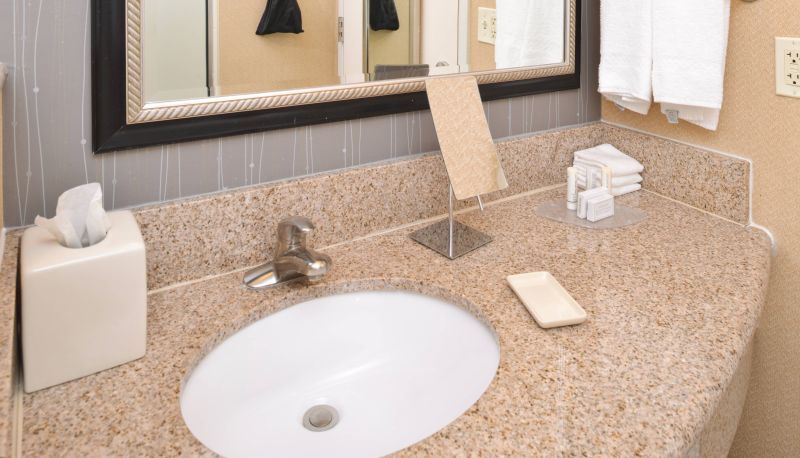 Zimmer - Courtyard by Marriott Pittsburgh Monroeville