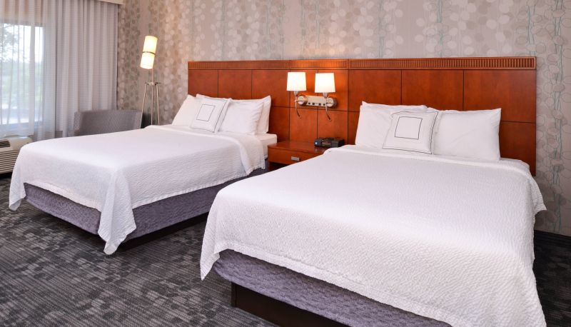 Zimmer - Courtyard by Marriott Pittsburgh Monroeville