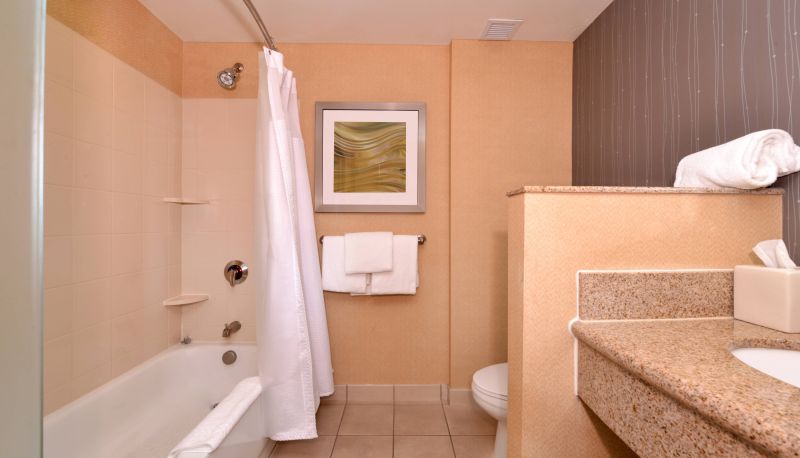 Zimmer - Courtyard by Marriott Pittsburgh Monroeville