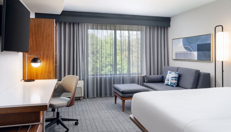 Habitación - Courtyard by Marriott Kingston