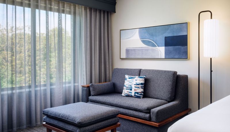 Habitación - Courtyard by Marriott Kingston
