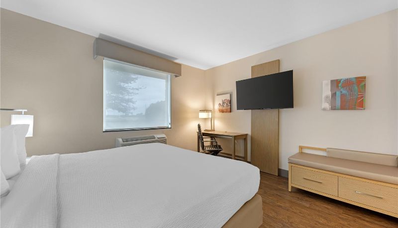 Camera - Best Western Plus Killeen/Fort Cavazos Hotel & Suites
