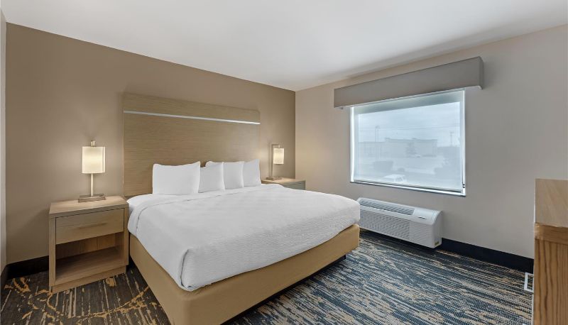 Camera - Best Western Plus Killeen/Fort Cavazos Hotel & Suites