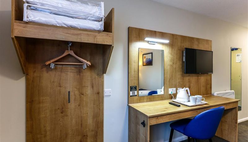 Camera - Days Inn by Wyndham London Stansted Airport