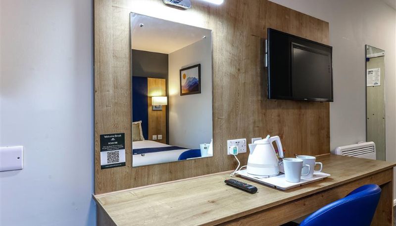Camera - Days Inn by Wyndham London Stansted Airport