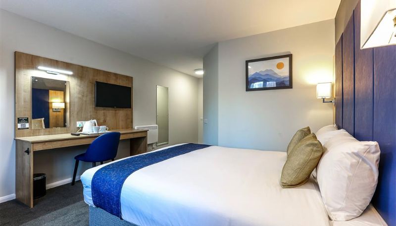 Camera - Days Inn by Wyndham London Stansted Airport