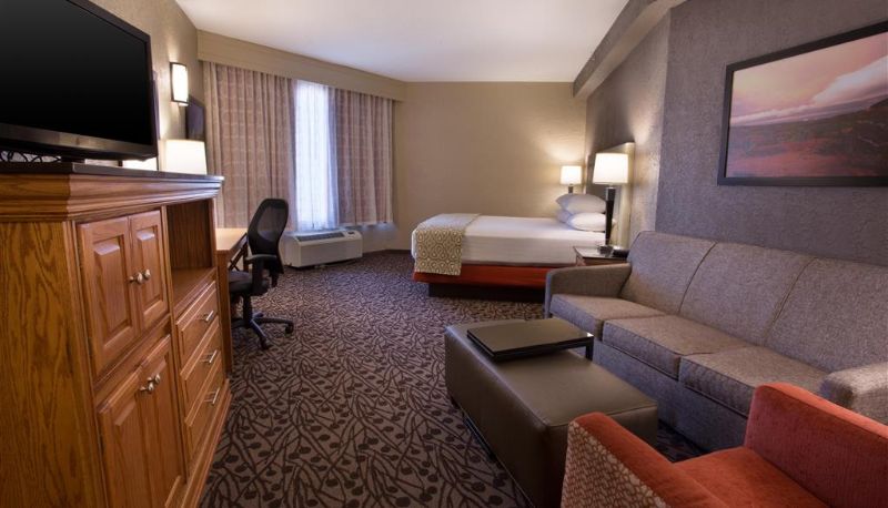Camera - Drury Inn and Suites Amarillo