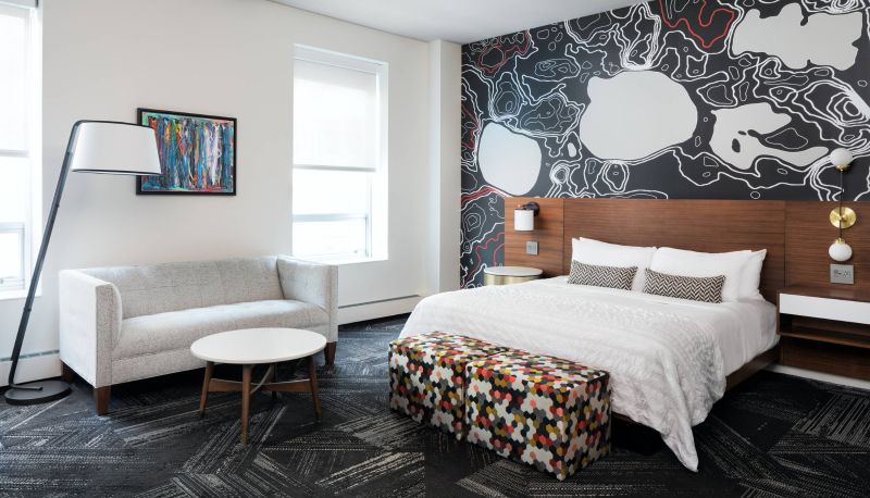 Kamer - The Chambers Hotel
