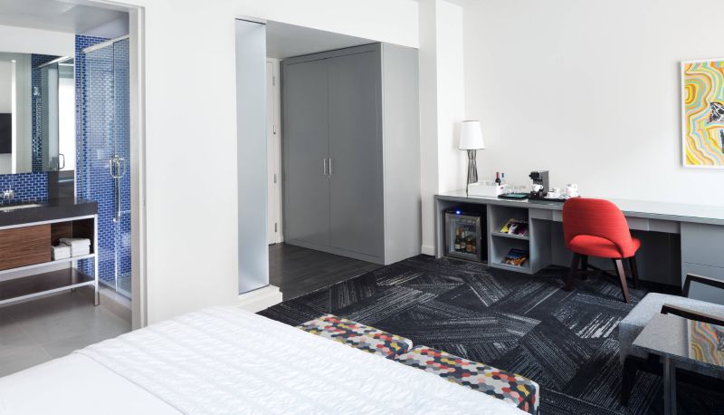 Kamer - The Chambers Hotel