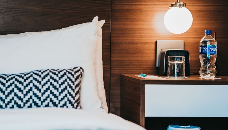 Kamer - The Chambers Hotel