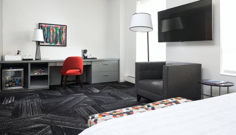 Kamer - The Chambers Hotel