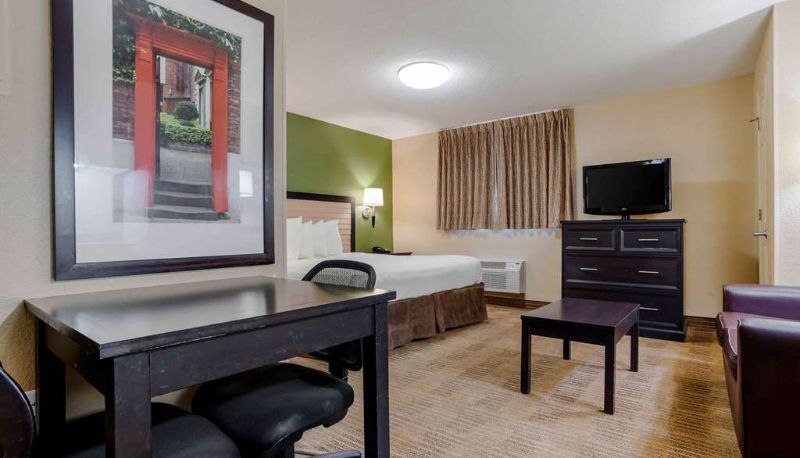 Room - Extended Stay America Select Suites - Destin - US 98 - Emerald Coast Pkwy.