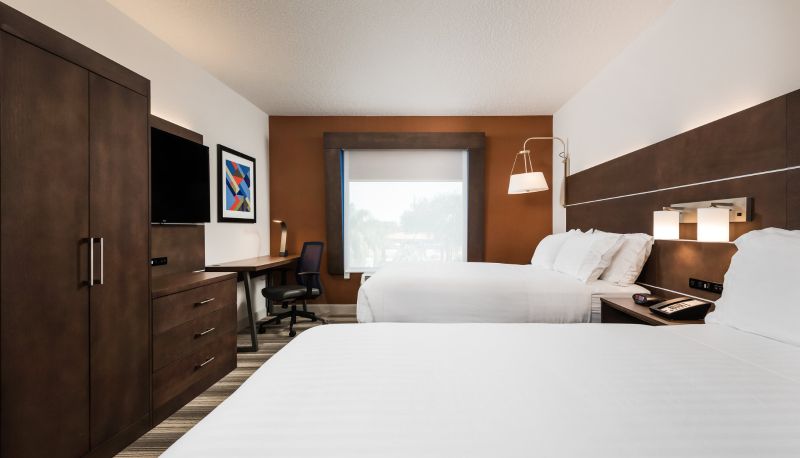 Camera - Holiday Inn Express & Suites BARTOW by IHG