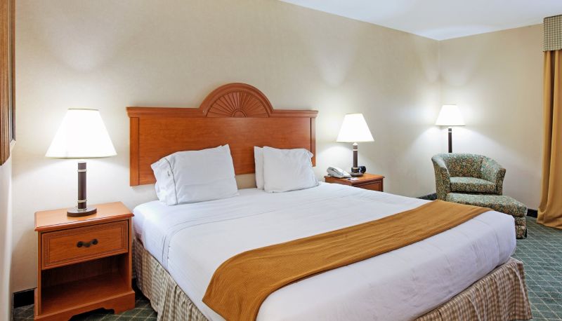 Chambre - Holiday Inn Express & Suites SYLACAUGA by IHG