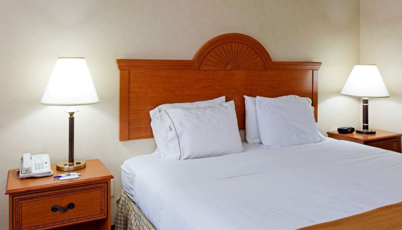 Zimmer - Holiday Inn Express & Suites SYLACAUGA by IHG