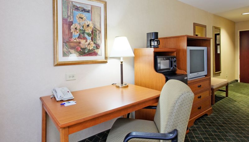 Zimmer - Holiday Inn Express & Suites SYLACAUGA by IHG