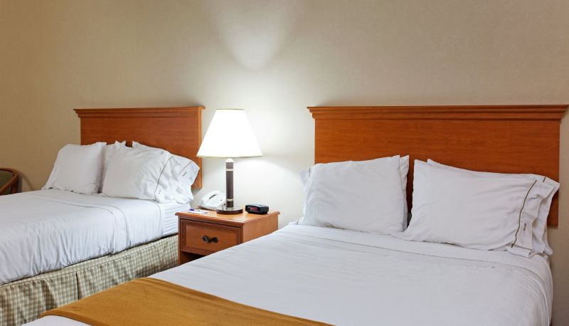 Chambre - Holiday Inn Express & Suites SYLACAUGA by IHG