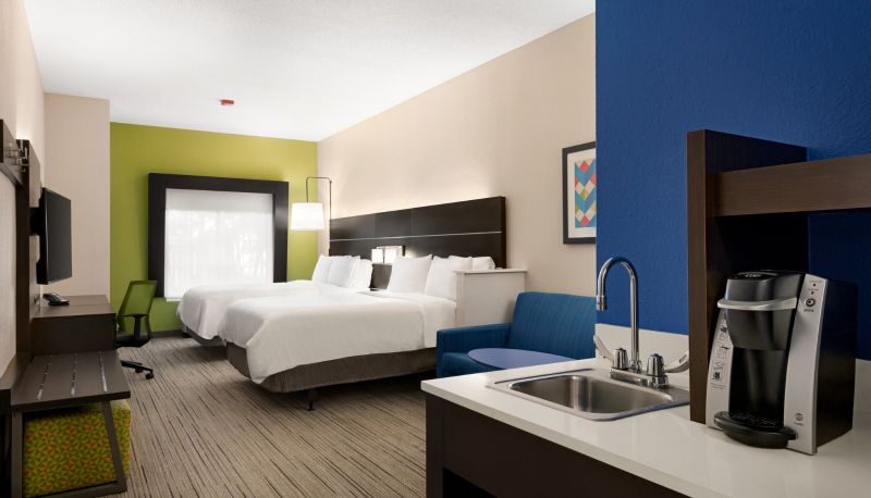 Habitación - Holiday Inn Express & Suites MCALESTER by IHG