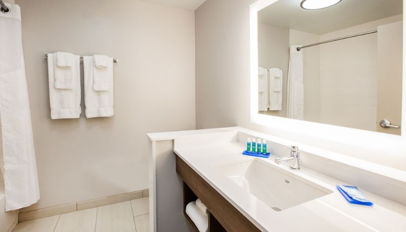 スイート - Holiday Inn Express & Suites PETERSBURG - FORT LEE by IHG