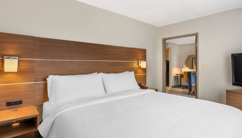 スタンダードルーム - Holiday Inn Express & Suites PETERSBURG - FORT LEE by IHG