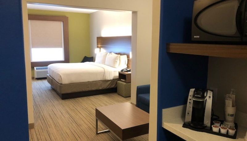 Zimmer - Holiday Inn Express & Suites RIO GRANDE CITY by IHG