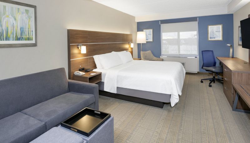 Oda - Holiday Inn Express & Suites RIVERHEAD - LONG ISLAND by IHG
