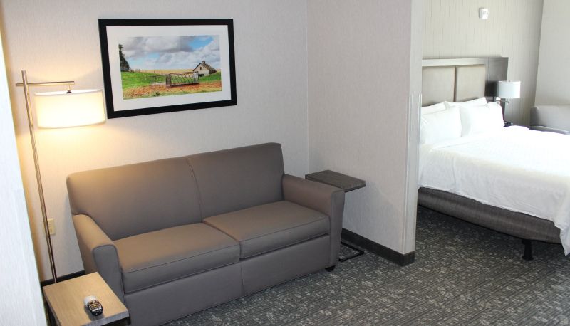 Zimmer - Holiday Inn Express & Suites CHENEY by IHG