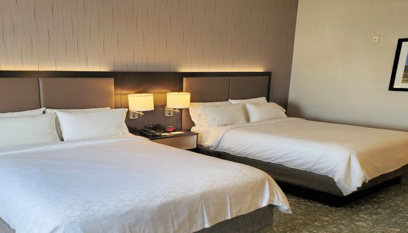 Zimmer - Holiday Inn Express & Suites CHENEY by IHG