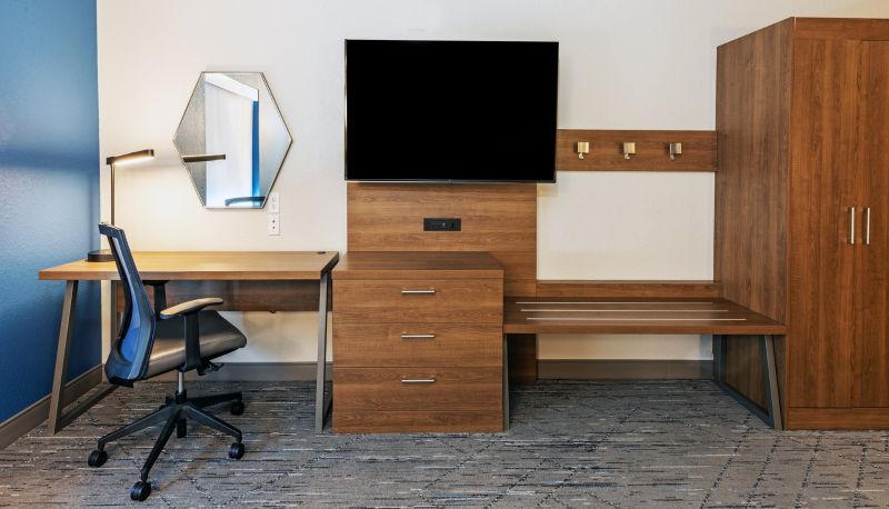 Habitación - Holiday Inn Express & Suites TULSA S BROKEN ARROW HWY 51 by IHG
