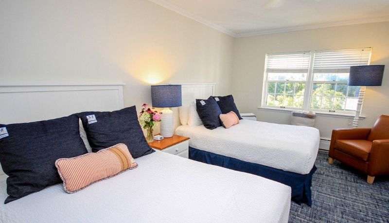Zimmer - Mission Point Resort