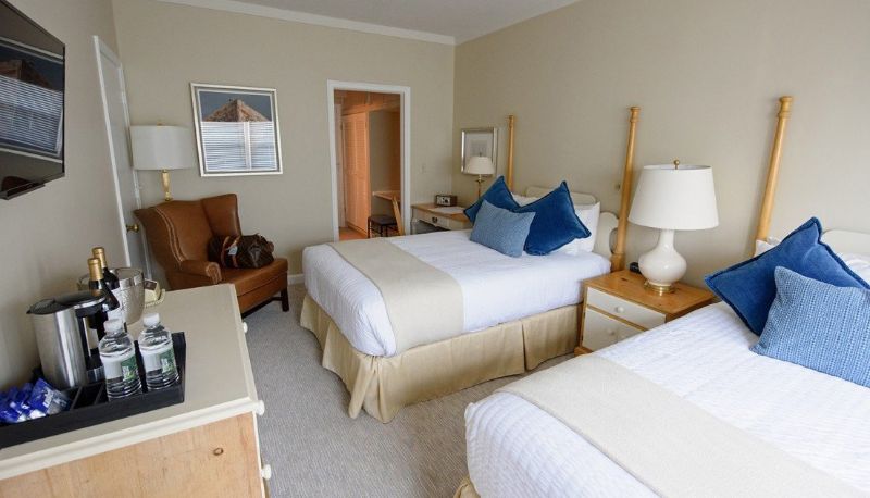 Zimmer - Mission Point Resort