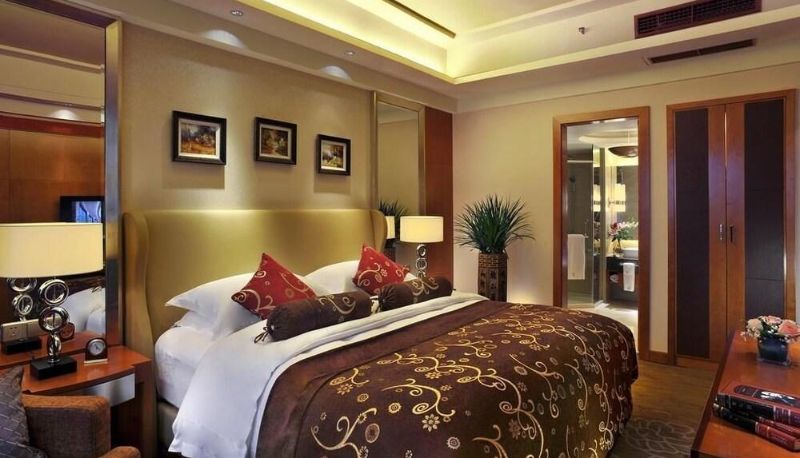 Habitación estándar - Rui'an International Hotel