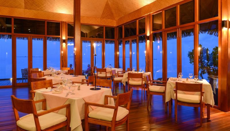 Restaurant - Adaaran Prestige Water Villas