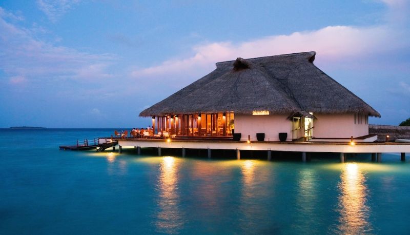 Restaurant - Adaaran Prestige Water Villas