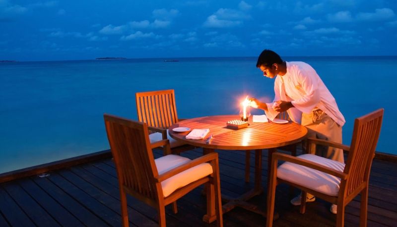 Restaurant - Adaaran Prestige Water Villas